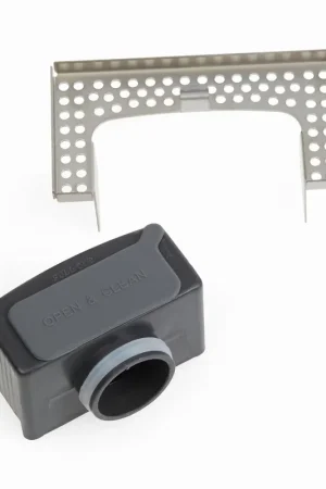 Betrouwbaar Blue Label reserveonderdeel 02 syfon voor Blue Label Drain compleet SDSP02