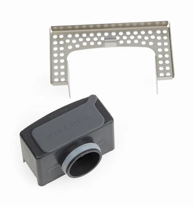 Betrouwbaar Blue Label reserveonderdeel 02 syfon voor Blue Label Drain compleet SDSP02