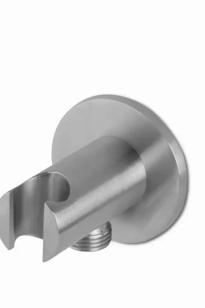 Uitverkoop Blue Label Viborg Steel douchehouder wand, rvs
