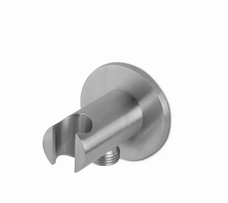 Uitverkoop Blue Label Viborg Steel douchehouder wand, rvs