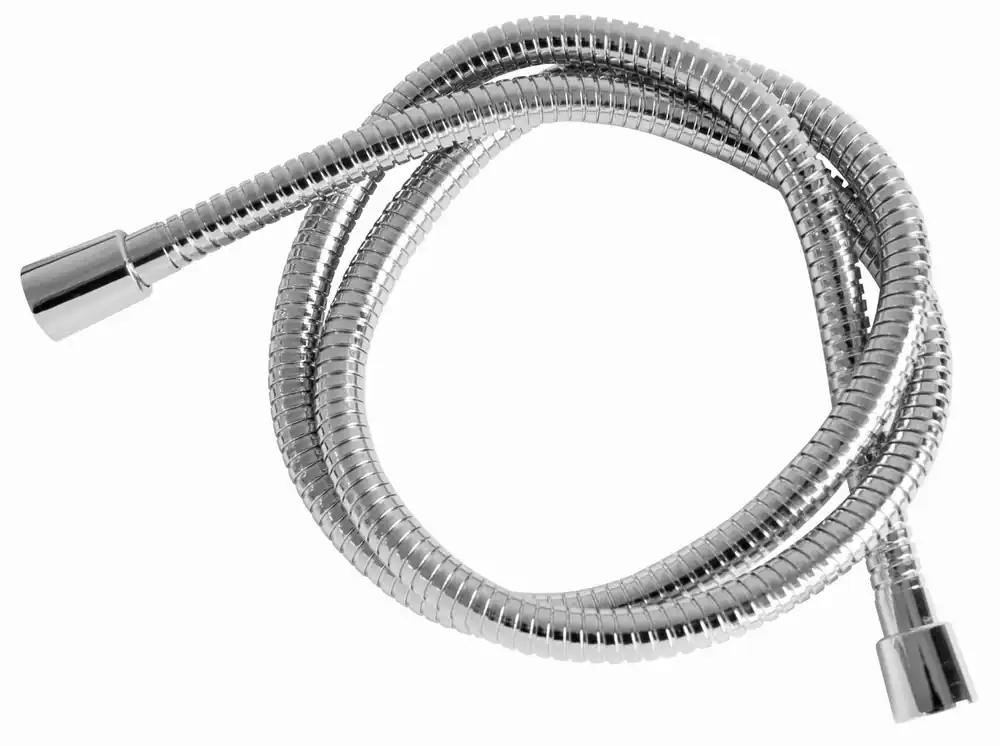 Blue Label Viborg Steel flexibele doucheslang lengte 150cm RVS XP000147SLR.AC.005 Fabrieksprijs