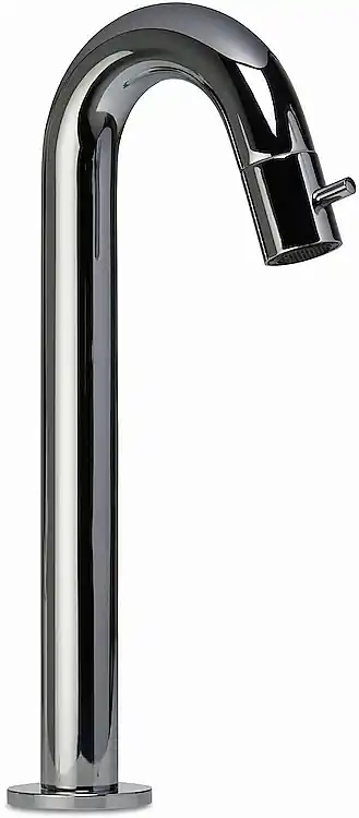 Meest Verkocht Blue Label Viby fonteinkraan hoog model chroom FK-0327-CP