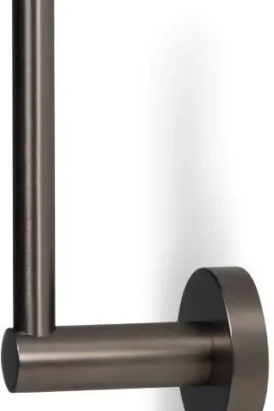 Uitverkoop Blue Label Vida reserverolhouder gun metal