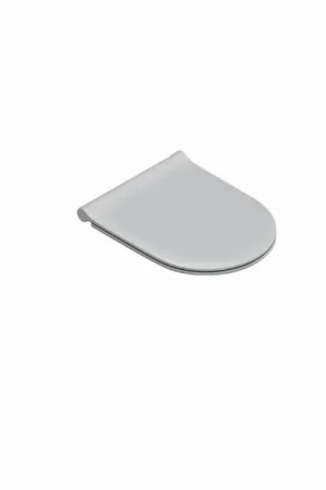 Korting Catalano Sfera / Zero closetzitting slim SC/QR Mat Cement 0551200023