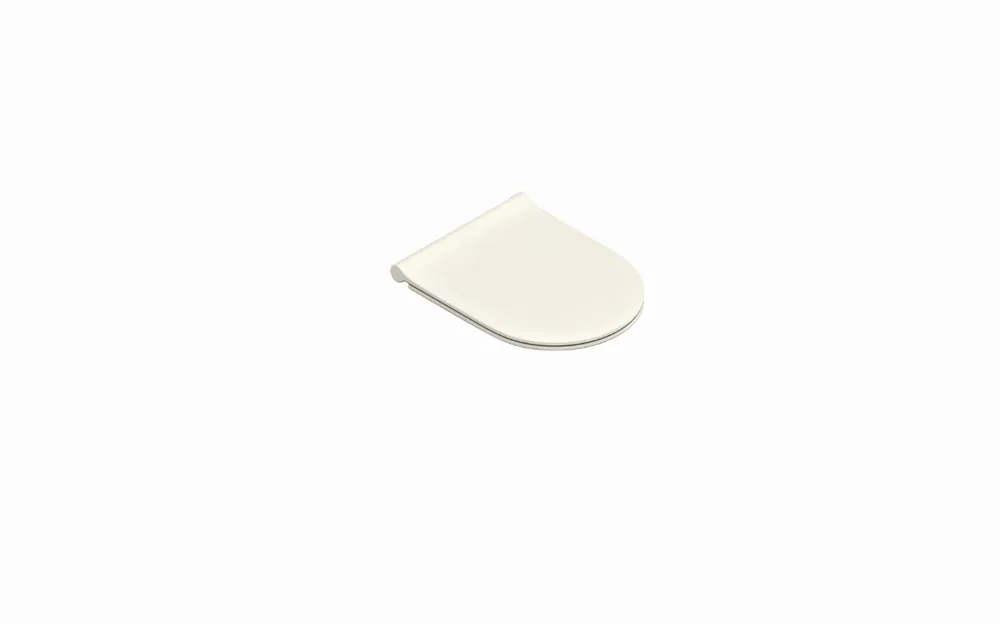 Catalano Sfera / Zero closetzitting slim SC/QR Mat Lino 0551200030 Betaalbaar