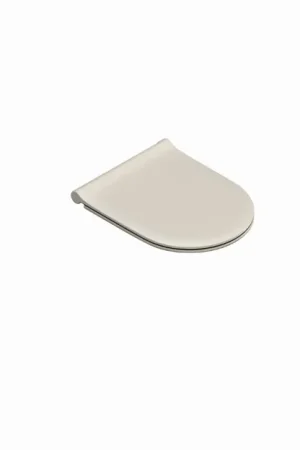 Catalano Sfera / Zero closetzitting slim SC/QR Mat Sabbia 0551200029 Koop Vandaag