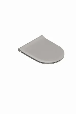 Catalano Sfera / Zero closetzitting slim SC/QR Mat Tortora 0551200032 Koop Online