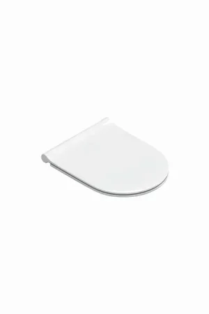 Op = Op Catalano Sfera / Zero closetzitting slim SC/QR wit 0551200001