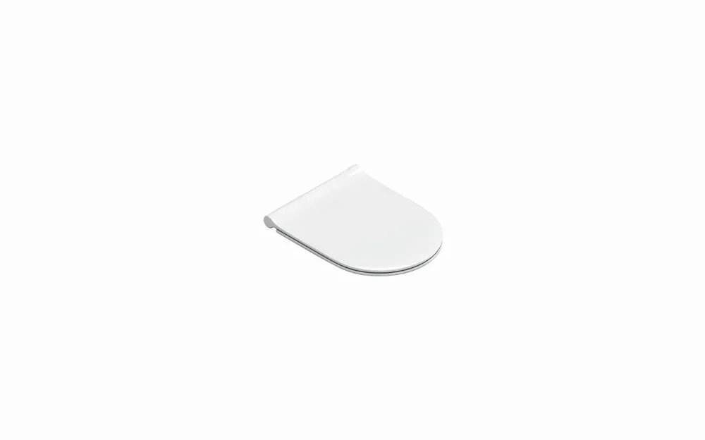 Op = Op Catalano Sfera / Zero closetzitting slim SC/QR wit 0551200001