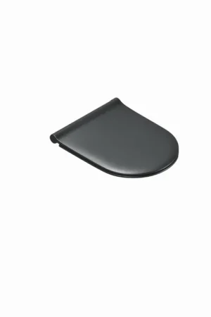 Catalano Sfera / Zero closetzitting slim SC/QR zwart 0551200022 Tijdelijk Beschikbaar