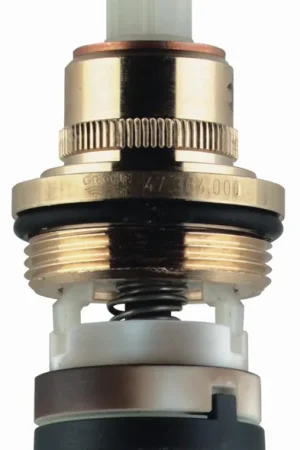 Grohe aquadimmer chroom 47364000 Laatste Versie