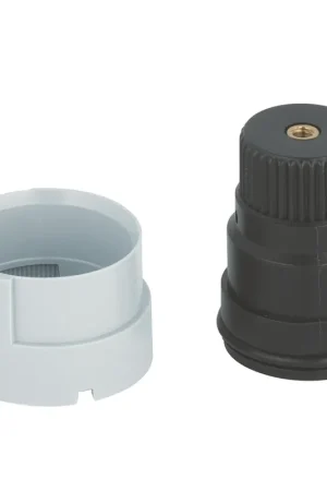 Op = Op Grohe Automatic 2000 aanslagring met regelmoer