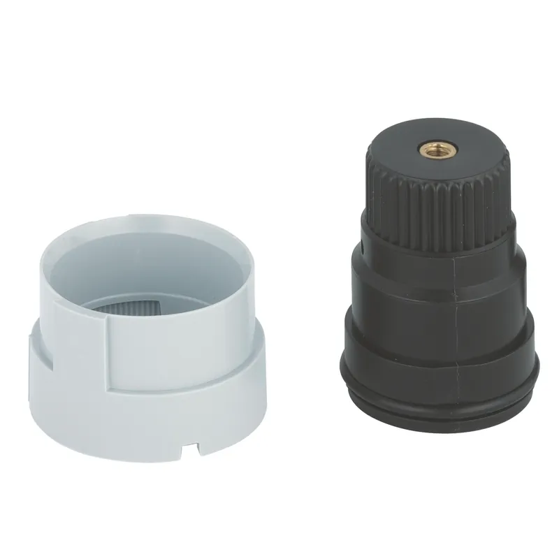 Op = Op Grohe Automatic 2000 aanslagring met regelmoer