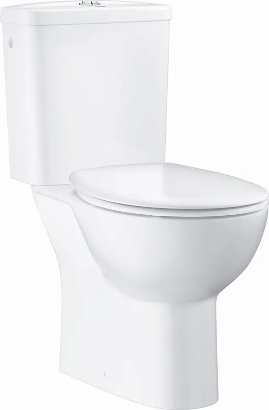 Exclusieve Aanbieding Grohe Bau keramiek wc pack duo blok p-trap 39347000