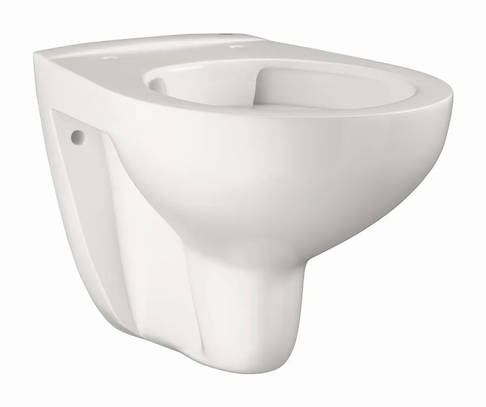 Grohe Bau wandcloset diepspoel zonder spoelrand 53cm wit 39427000 Koop Online