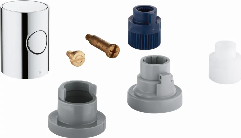 Express Levering Grohe bedieningselement sanitaire kraan, hendel/beugelgreep, chroom-look 47984000