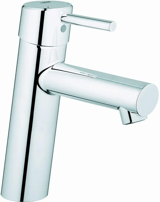 Beste Prijs Grohe Concetto M-size wastafelkraan chroom 23451001