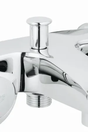 Premium Grohe Costa S badkraan m. omstel z. koppelingen chroom 25485001