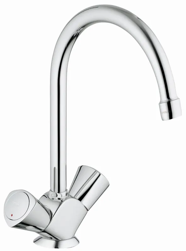 Grohe Costa S keukenkraan m. hoge uitloop chroom 31819001 Seizoensaanbieding
