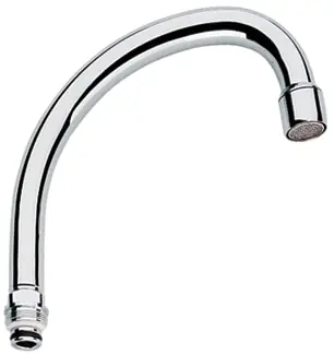 Nieuw Grohe Costa uitloop 14 cm 13072000