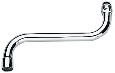 Lage Prijs Grohe Costa uitloop 20cm chroom 13051000