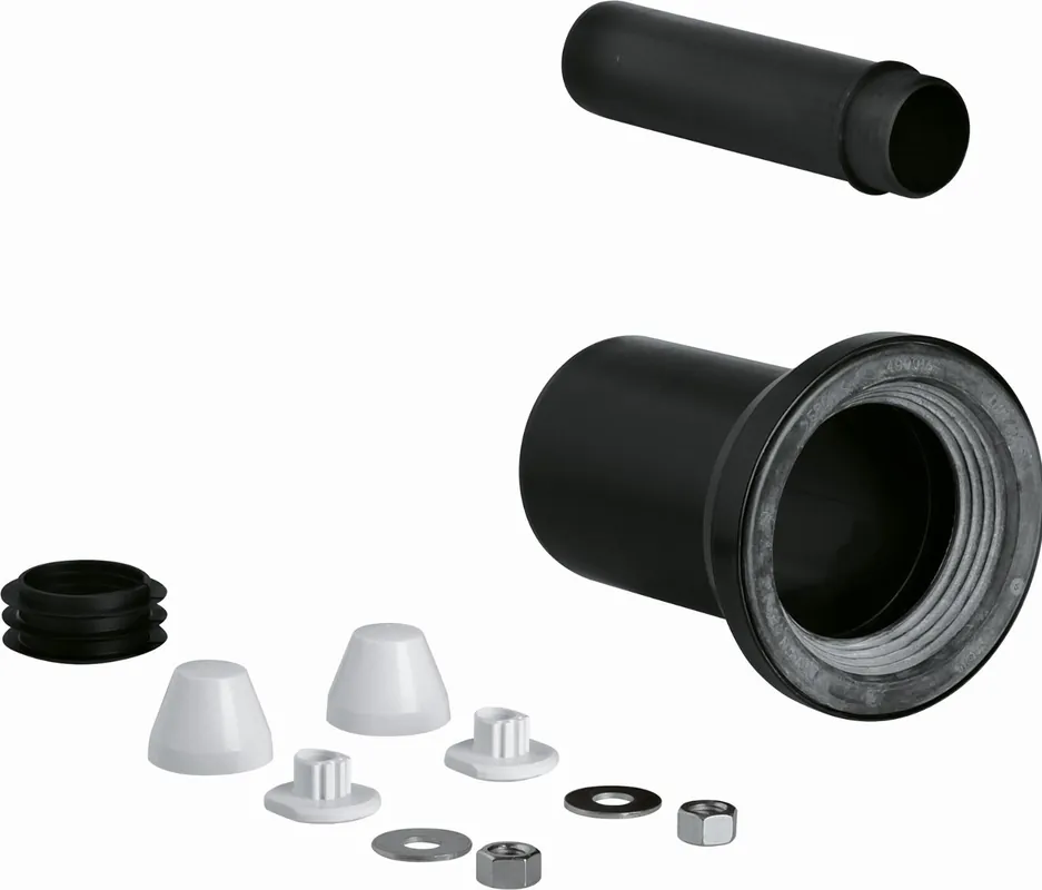 Grohe Dal verlengset chroom 525357 Betrouwbaar