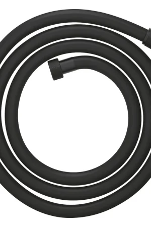 Betaalbaar Grohe doucheslang kunststof 1/2"x175cm twiststop phanthom black 28388KF1