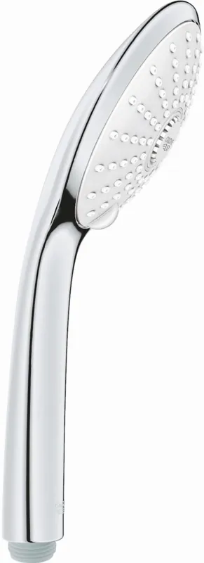 Grohe Euphoria 110 Massage handdouche 110mm, 16l/min, 3 straalsoorten, antikalksysteem, doucheslang, kunststof, chroom Laatste Versie