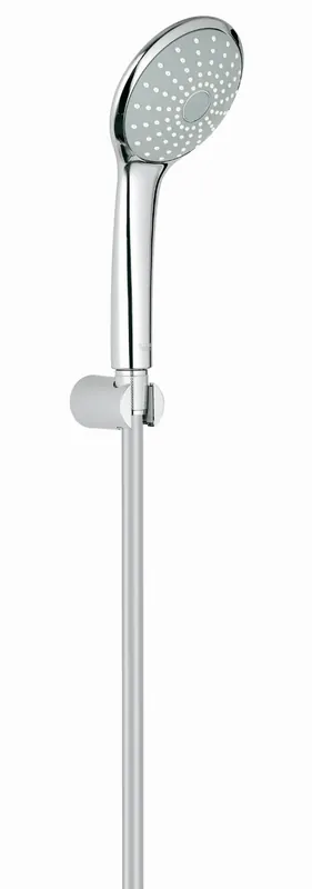 Bestel Nu Grohe Euphoria handdouche 1 straalsoorten met doucheslang chroom 27354000