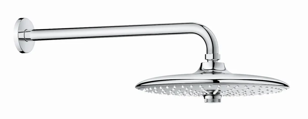 Grohe Euphoria smartcontrol hoofddoucheset 260 380mm 9,5 liter/minuut Uitverkoop