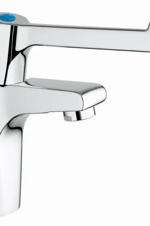 Nieuw Grohe Euroeco fonteinkraan ergonomisch m. hendel chroom 30978000