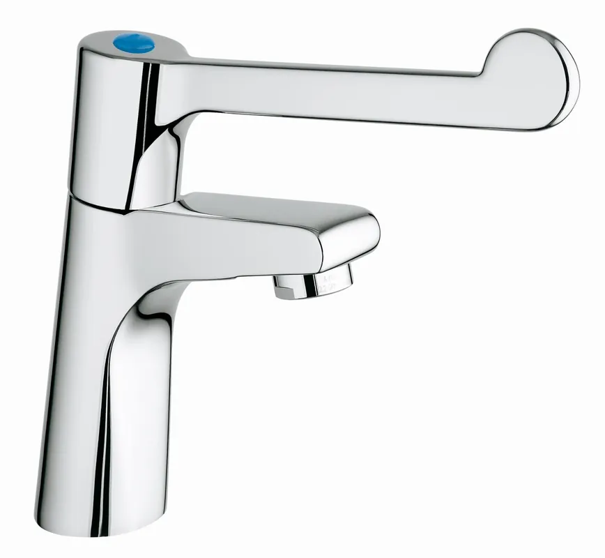 Nieuw Grohe Euroeco fonteinkraan ergonomisch m. hendel chroom 30978000
