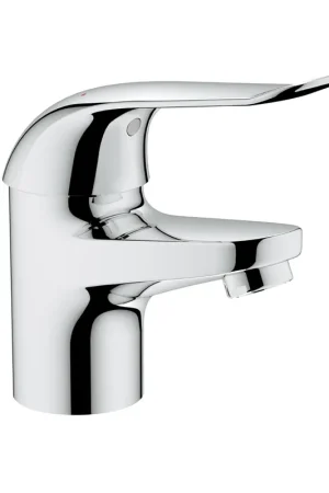 Beperkte Voorraad Grohe Euroeco Special wastafelkraan chroom 32762000