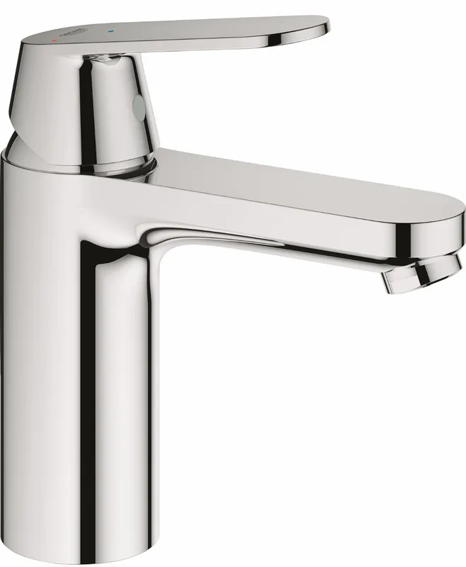 Beperkte Voorraad Grohe Eurosmart Cosmopolitan ES wastafelkraan push open chroom 23928000