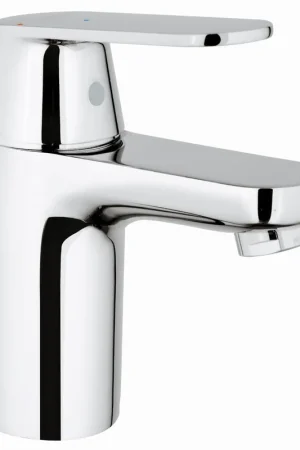 Nieuw Grohe Eurosmart Cosmopolitan ES wastafelmengkraan S-size zonder waste chroom 2337600E