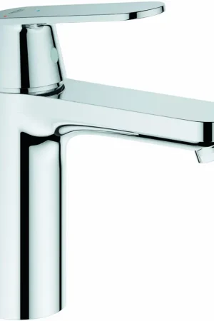 Premium Grohe Eurosmart Cosmopolitan M-size wastafelkraan ES ketting chroom 2339700E