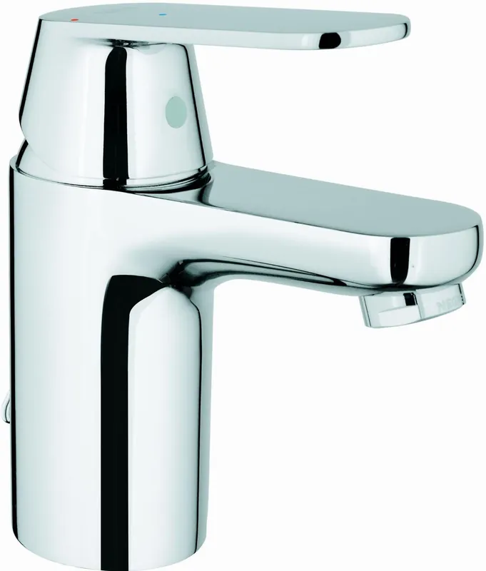 Grohe Eurosmart Cosmopolitan S-size wastafelkraan ES, m ketting chroom 2337800E Aanbieding
