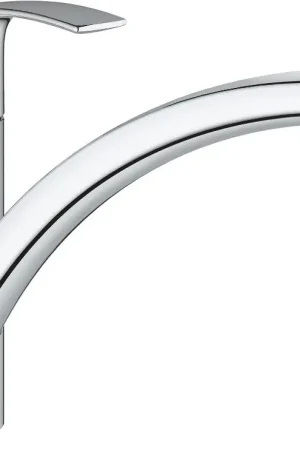 Beste Prijs Grohe Eurosmart keukenkraan m. lage draaibare uitloop chroom 33281003