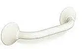 Linido wandbeugel ergogrip 60cm wit LI2611060102 Speciale Aanbieding