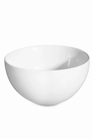 Koop Online LoooX Ceramic Round Small Ø23cm White WWKS23W