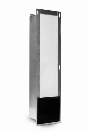 LoooX Reserverolhouder voor 6 rollen mat zwart CL1-MZ Exclusieve Aanbieding