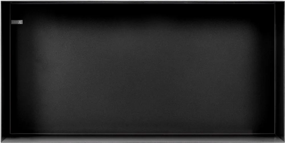 LoooX Special Colour BoX inbouwnis mat zwart 60x30cm CBOX60MZ Hete Deal