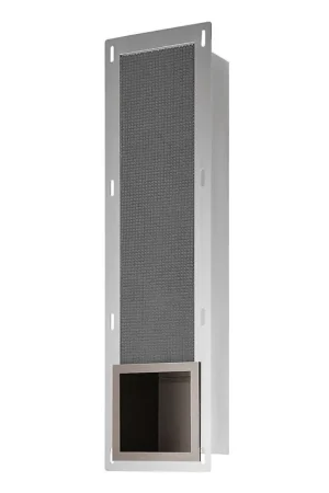 Tijdelijk Beschikbaar Luca Sanitair Inbouw reserve toiletrolhouder 19,5x72x12,2cm in Tuscany
