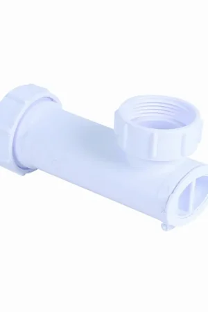 McAlpine MacValve ruimtebesparende sifon zonder waterslot 11/4" x 32mm (aanvoer x afvoer) wit 0053210 Bestseller