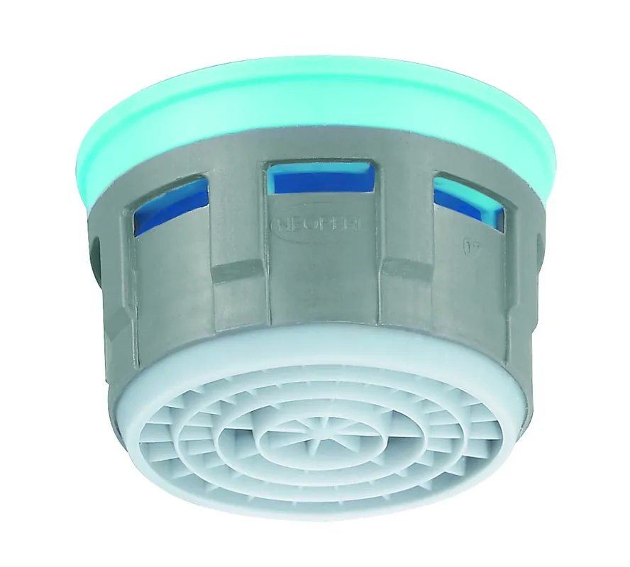 NEOPERL CASCADE SLC PCA DC Straalregelaar, verchroomd, M22X1, ~ 5.7 L/MIN Meest Verkocht