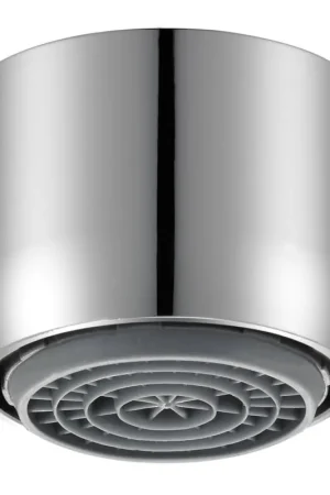 Laatste Versie NEOPERL CASCADE SLC PCA DC Straalregelaar, verchroomd, M24X1, ~ 5.7 L/MIN