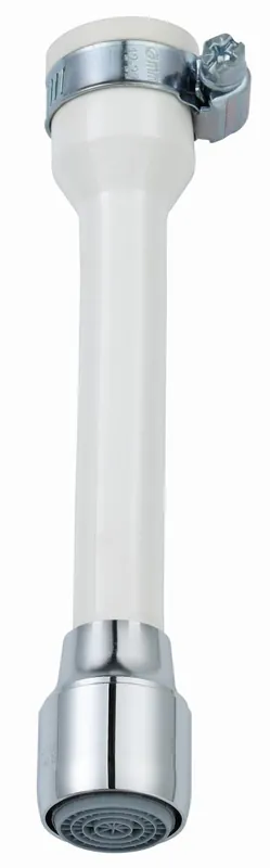 NEOPERL CASCADE SLC Straalregelaar, kraanslang / wit, M22X1, ~ 13.5 - 15 L/MIN Direct Verzonden