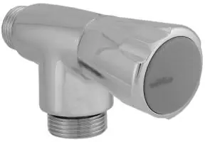 Bestseller Nimbus II Messing eco wasmachinekraan,beluchter,keerklep 1/2X3/4 chr