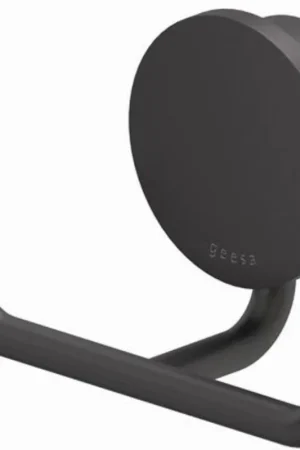 Opal Handdoekhaak dubbel Zwart Weekendaanbieding