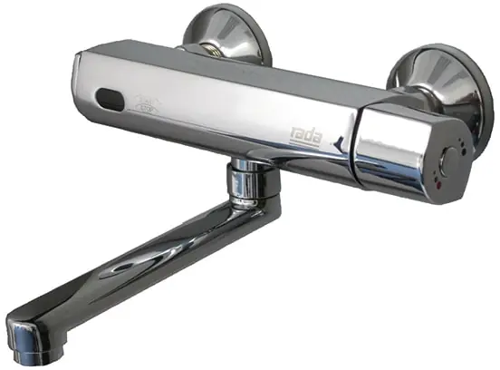 Rada Tec 500 IR thermostatische douchekraan 21931342 Koop Online